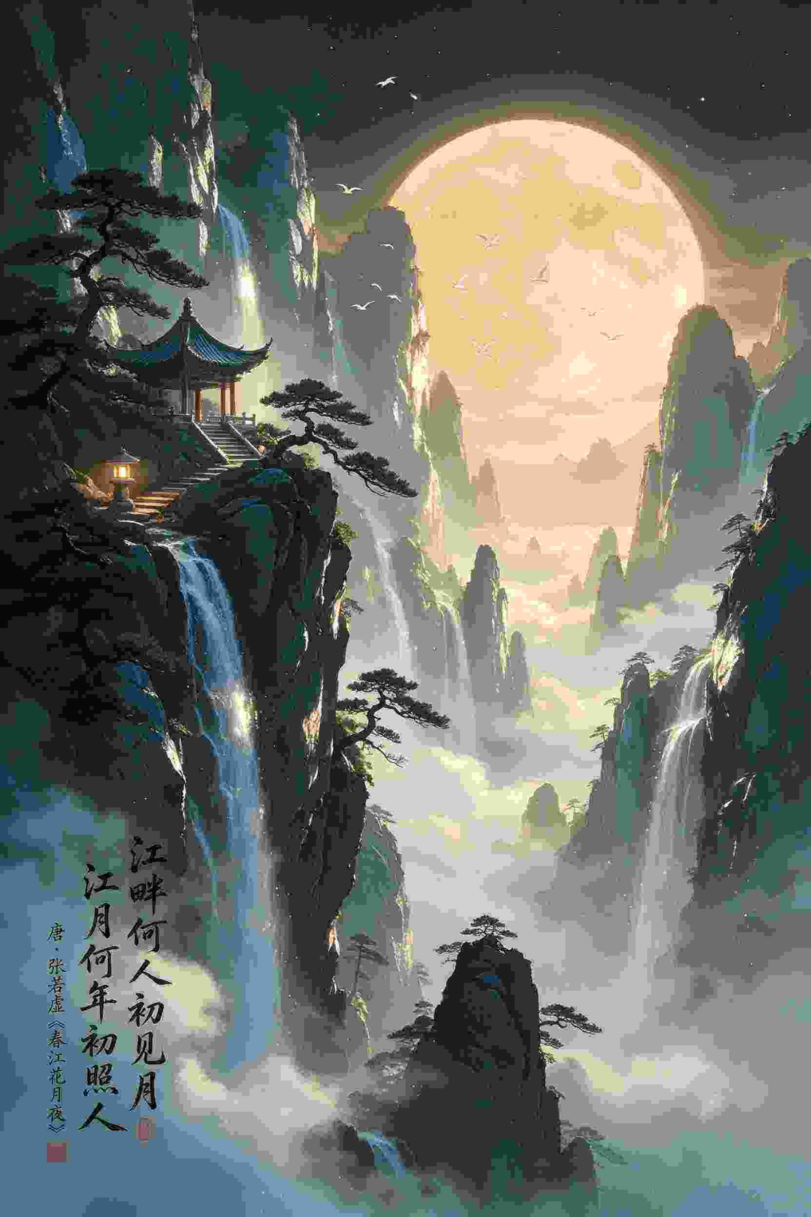 万古仙穹